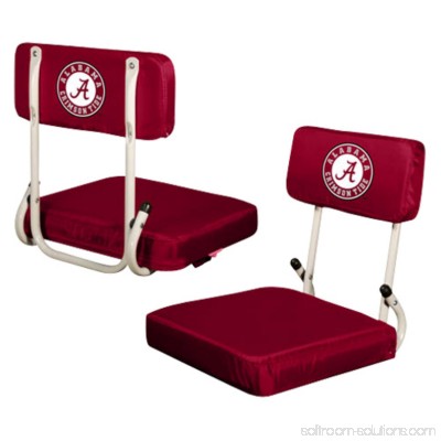 Logo Chair NCAA College Hard Back Stadium Seat 551850110
